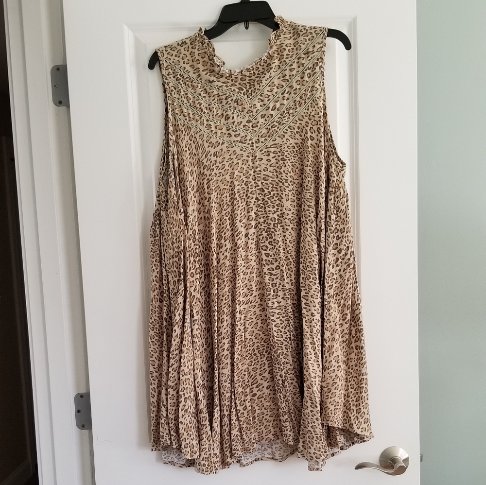 Spell Designs Frankie Tunic Dress NWOT